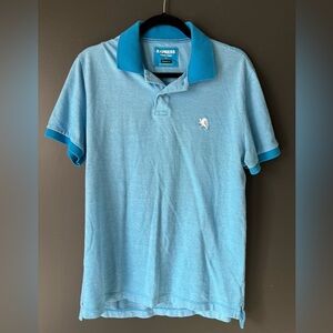 Express men’s polo, collared shirt